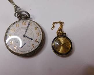 Men's & Women's Pocket Watches