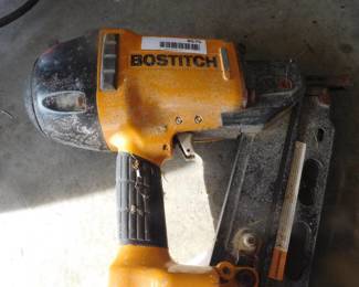 Bostitch Nail Gun