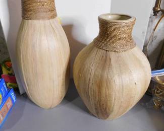 Decorator Flower Vases