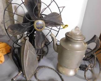 Vintage Appliance Collection