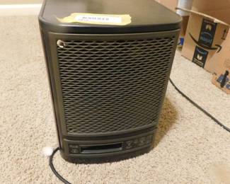 Eco Quest Portable Electric Air Filter