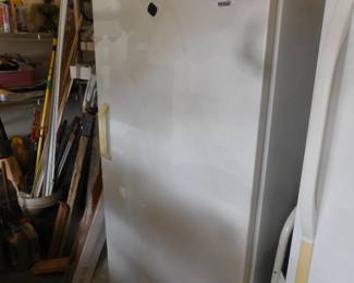 Fridgisaire Frost Free Commercial Freezer