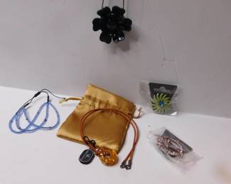 Pilgrim &  Murano Glass Jewelry