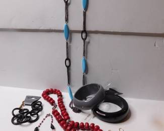 Bracelets & Necklaces