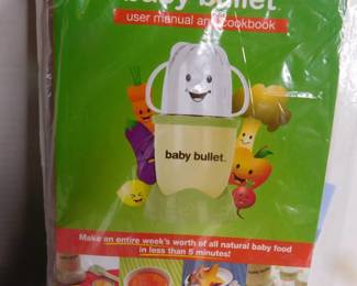 Magic Bullet Baby Bullet