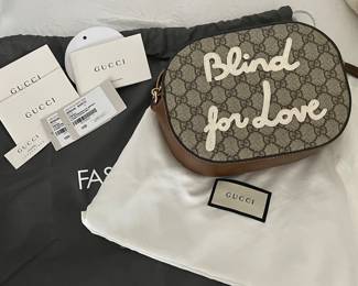 Gucci Blind for Love crossbody