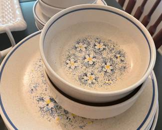 Lenox temperware dewdrops pattern