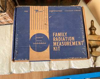 Bendix Industries home radiation kit