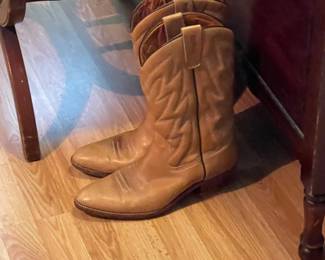 cowboy boots