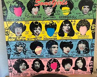 Rolling Stones album