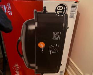 18 quart roaster in the box