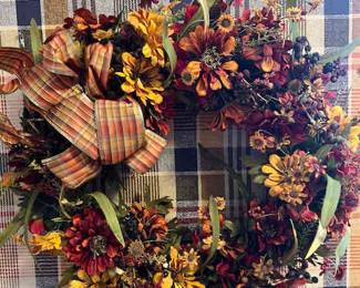 Fall Wreath