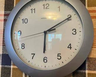wall clock