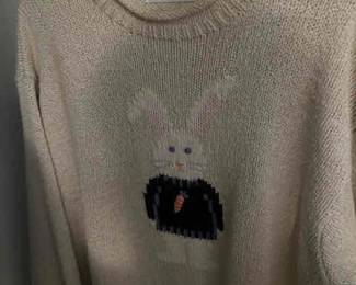 Bunny Sweater