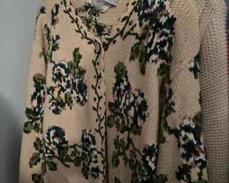 Vintage Eagles Eye Sweater