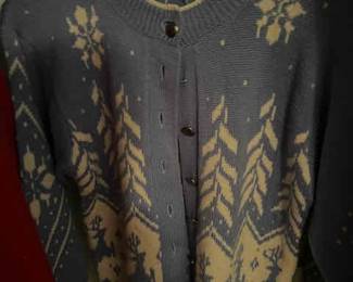 Vintage Eagles Eye Sweater