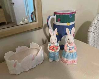 Bunny Decor