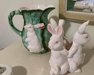 Bunny Decor