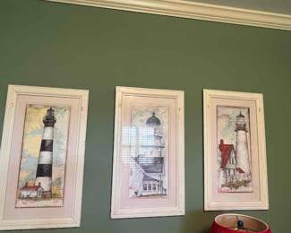 Collection of LightHouse Prints