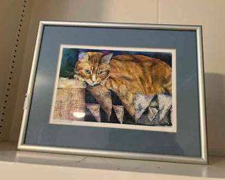 Cat Art