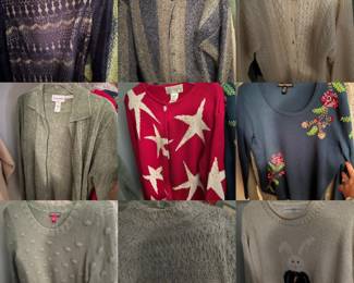 Vintage Sweaters