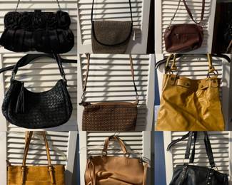 Leather Purses