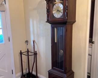 Grandfather Clock