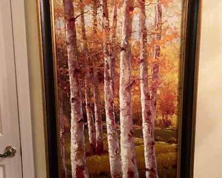 Large decorative art