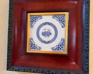 Framed Tile