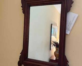 Chippendale Mirror