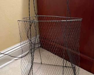 Wire Mesh Shopping bag