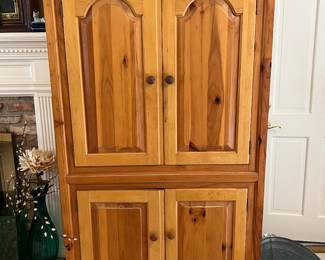 Pine Armoire