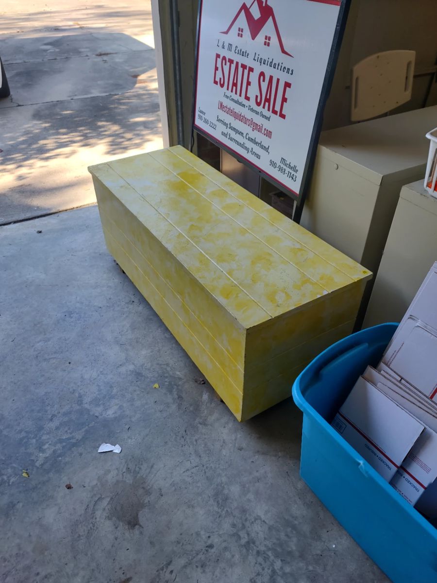 Everything Must Go Baywood in Fayetteville, NC starts on 9/13/2023