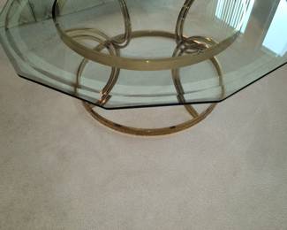 Mid-Century Modern cocktail table