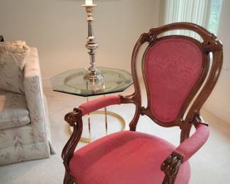 French Parlor chairs