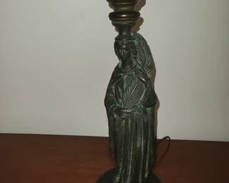 Vintage Chinese lamp