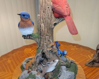 Gary Stephenson lamp