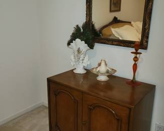 Mid-century modern cabinet