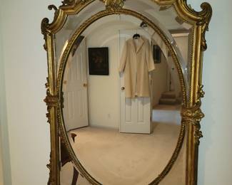 Antique mirrors
