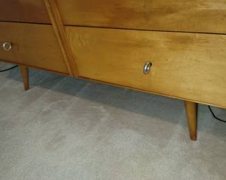 Paul Mccobb Mid-Century modern chests - several others