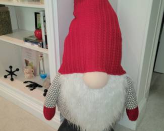 Large Christmas gnome