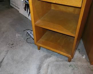 Mid-Century modern nightstands