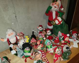 Annalees - many, all seasons