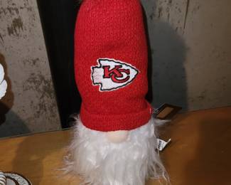 Chiefs gnome