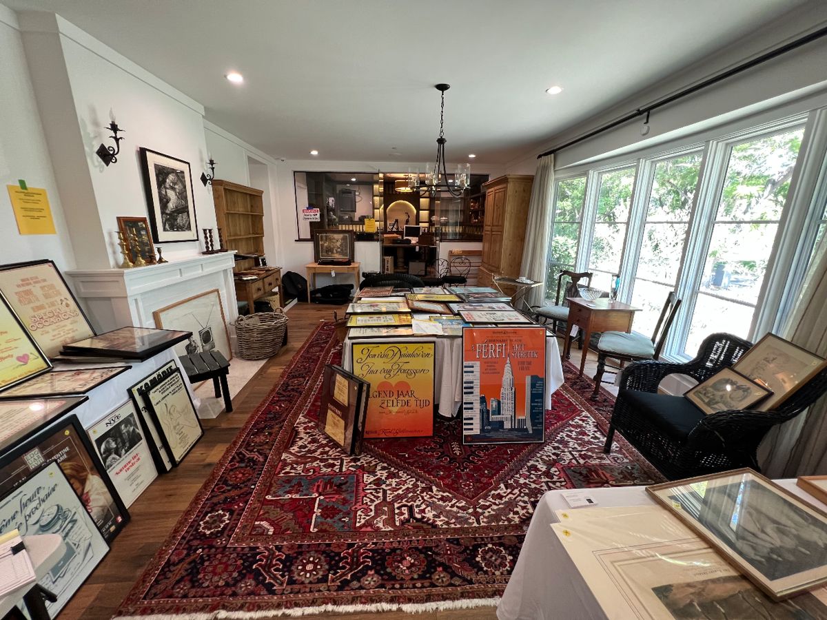 5000 Sqft Eclectic Sherman Oaks Estate Sale... starts on 9/15/2023