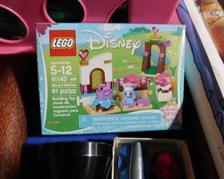 Disney Lego