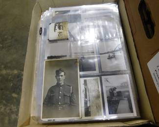 Black & White photos