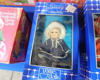 Ginny doll