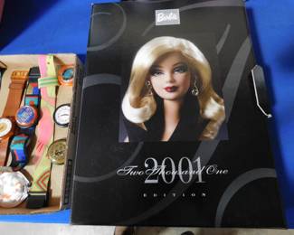 2001 Barbie