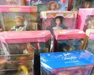 Barbies